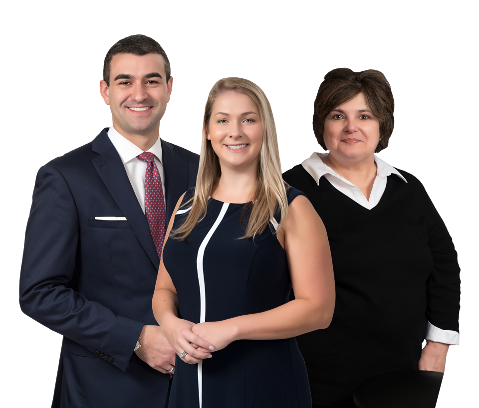 The Glaser Group (Group Photo)